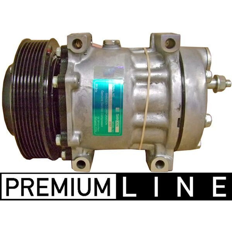 Mahle Air Conditioning Compressor ACP 165 000P