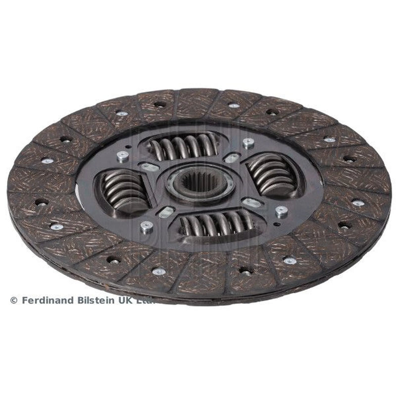 Blue Print Clutch Friction Disc Plate 21 Splines ADN13184