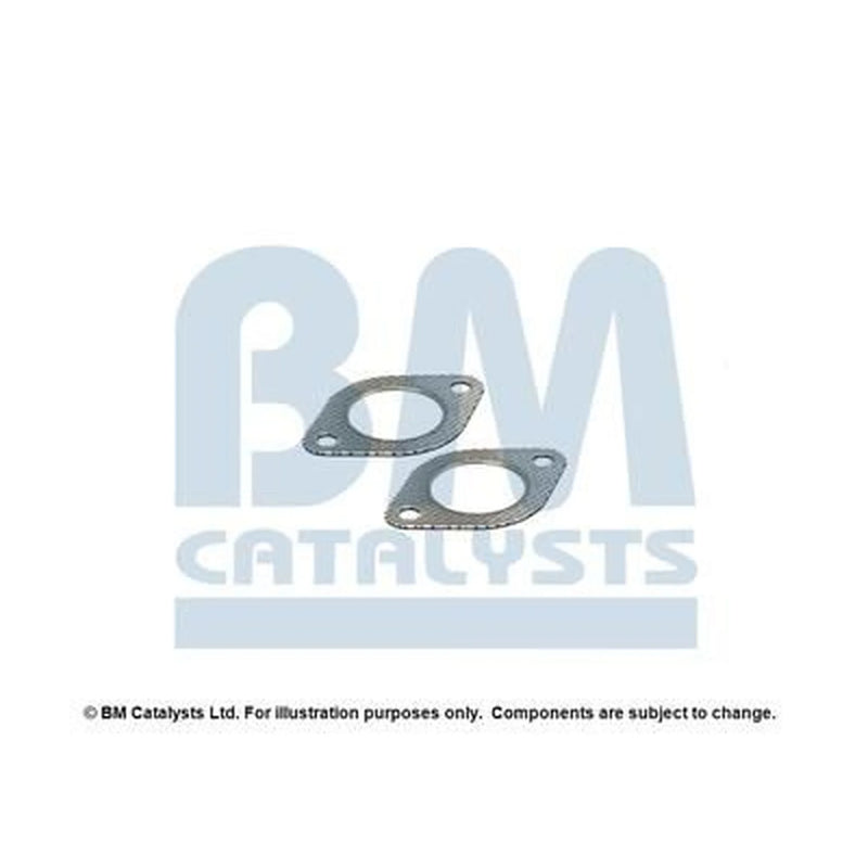 BM Catalysts Exhaust Pipe Mounting Kit FK50991A