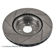 Blue Print 2 x / Front Brake Discs ADR164340