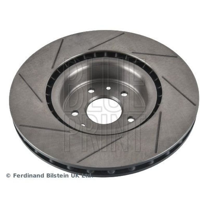 Blue Print 2 x / Front Brake Discs ADR164340
