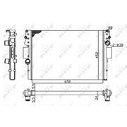 NRF Engine Radiator 53614A