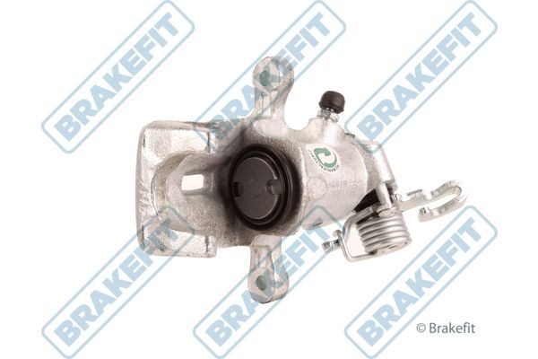 Apec Brake Caliper Assembly Rear Left fits Hyundai Coupe I 1996-2002 1.6 2.0