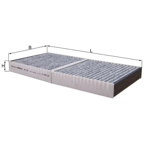 Mahle Cabin Air Filter (Pollen Filter) LAK 246