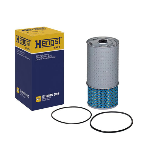 Hengst Engine Oil Filter E196HN D03