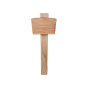 Faithfull FSC Carpenters Beech Mallet 114mm (4.1/2in) - FAICM412FSC