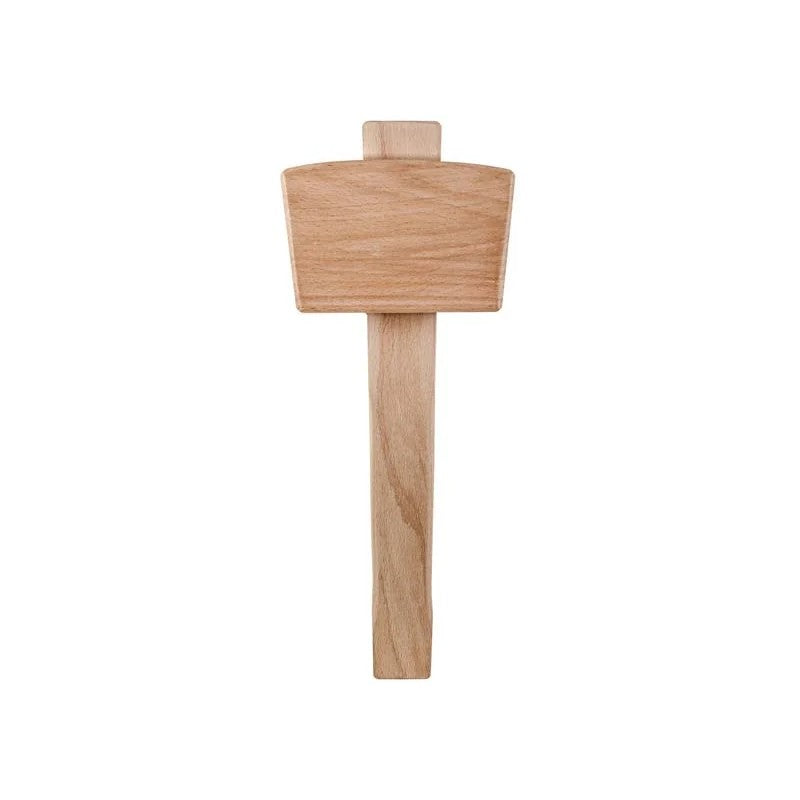 Faithfull FSC Carpenters Beech Mallet 114mm (4.1/2in) - FAICM412FSC