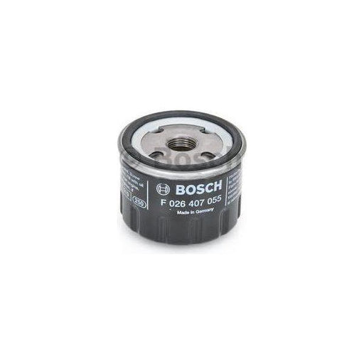 Genuine Bosch Cv Oil Filter P7055 (Hgv) F026407055 Bosch  - Town Parts