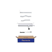 Hella End Silencer Rear 8LD 366 033-461