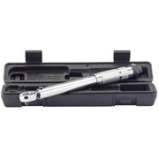 Draper Torque Wrench 1/4" Sq. Dr. 5 - 25Nm