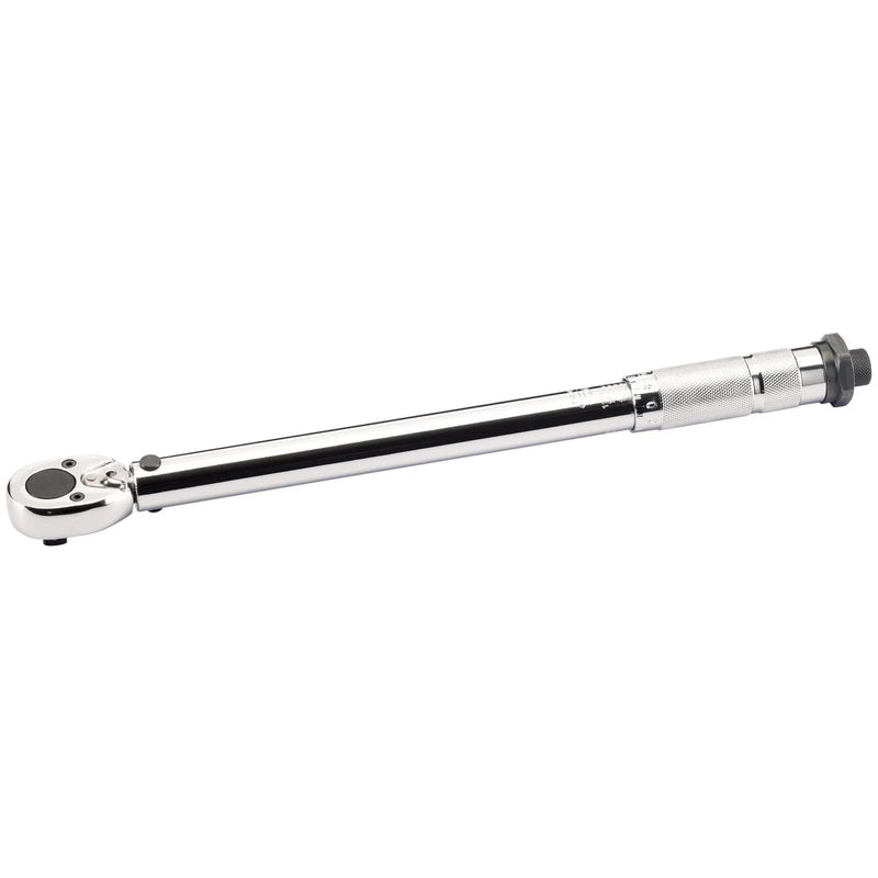 Draper Torque Wrench 3/8" Sq. Dr. 20-110Nm
