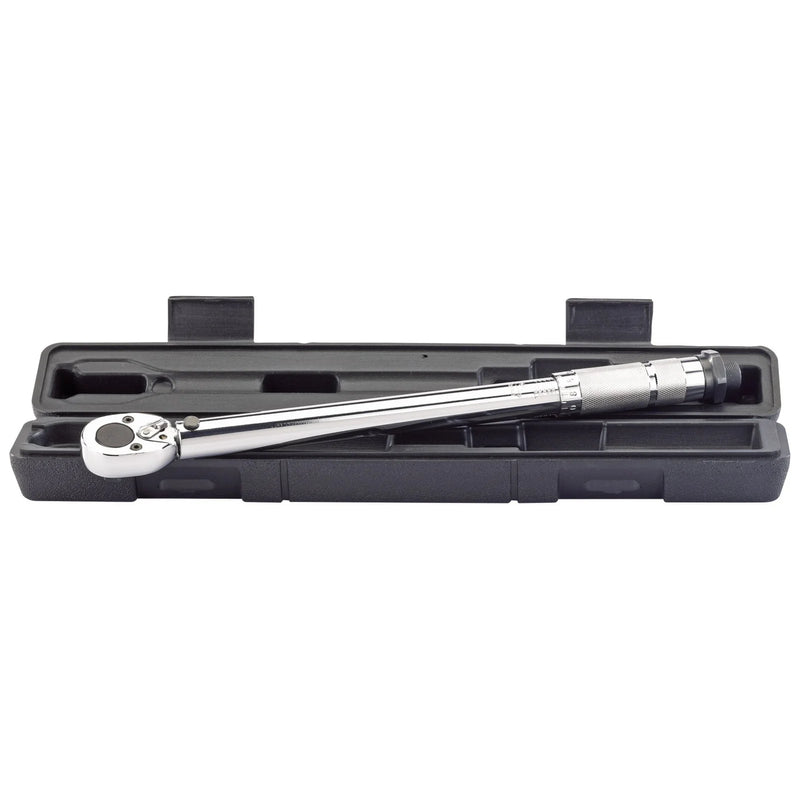 Draper Torque Wrench 3/8" Sq. Dr. 20-110Nm