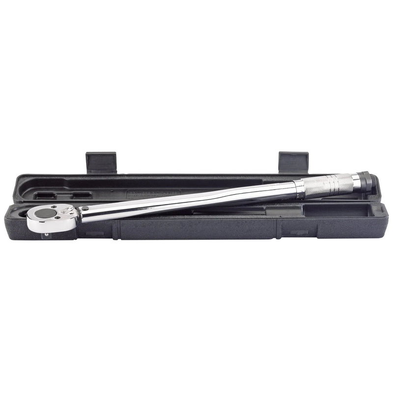 Draper Torque Wrench 1/2" Sq. Dr. 30 - 210Nm