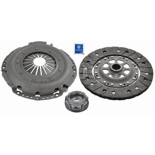 Sachs Clutch Kit Set 3pc 3000828601