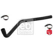 Febi Radiator Coolant Hose 490mm ID 49105