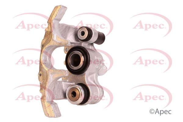 APEC RCA245N Brake Caliper Rear Right Solid For ATE System Fits Peugeot 406 Apec - Town Parts