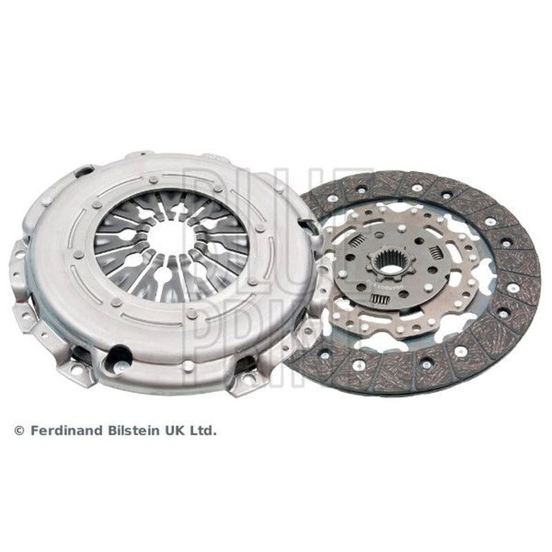 Blue Print Clutch Kit Set 3pc 240mm ADF1230146