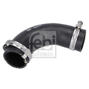 Febi Intercooler Turbo Charge Air Hose Upper 188208