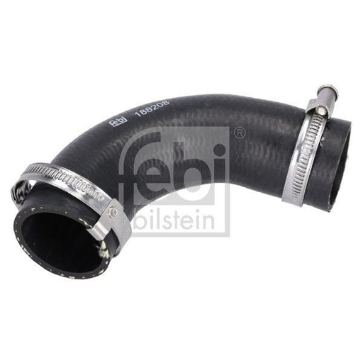 Febi Intercooler Turbo Charge Air Hose Upper 188208