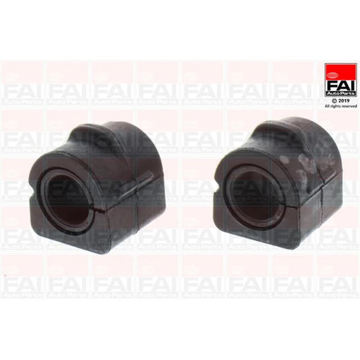 FAI 2 x Anti Roll Bar Mounting Bracket SS6326K