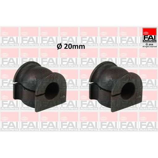 FAI 2 x Anti Roll Bar Mounting Bracket SS7953K