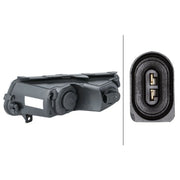 Hella Daytime Running Light P21W Right 2PT 010 377-061