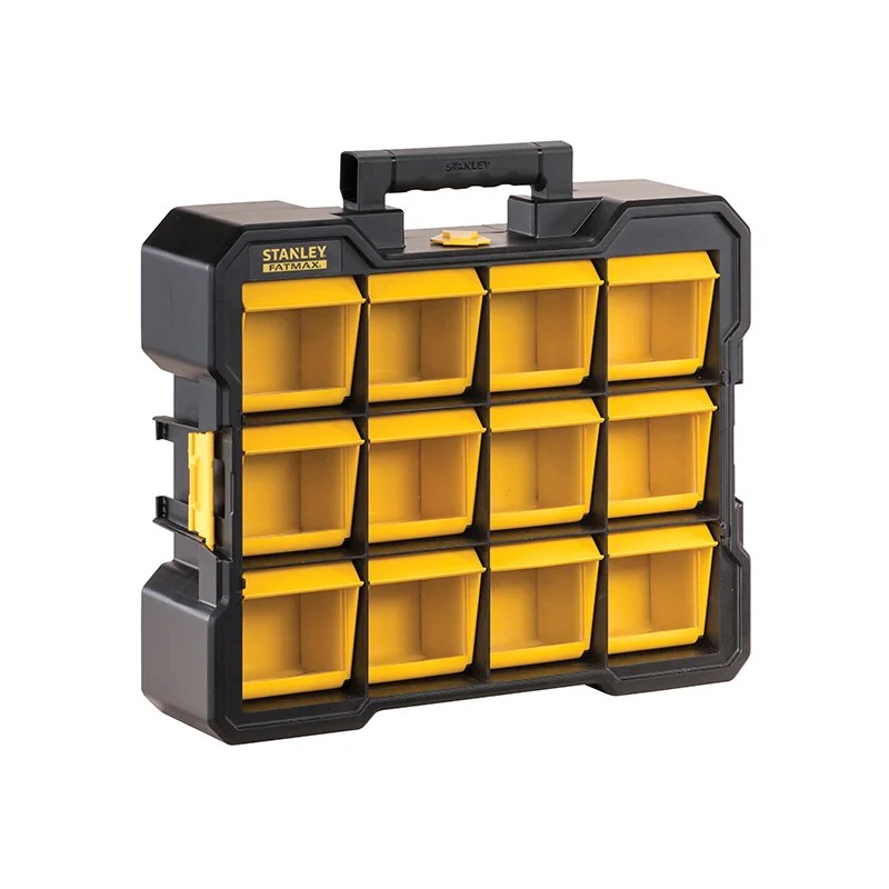 STANLEY® Hand Tools FatMax® Flip Bin Organiser - FMST81077-1