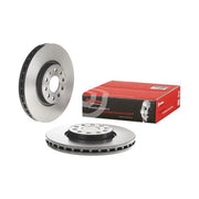 Brembo 2 x Front Brake Discs 09.B635.11