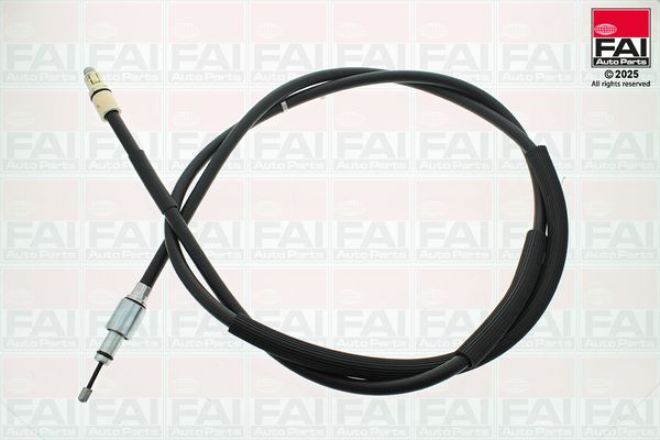FAI Handbrake Cable Left Rear