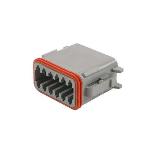 Connect Deutsch 12 Pin Plug Connector Kit 4pc - CPL