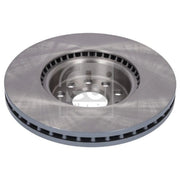 Febi 2 x Vented Front Brake Discs 184699