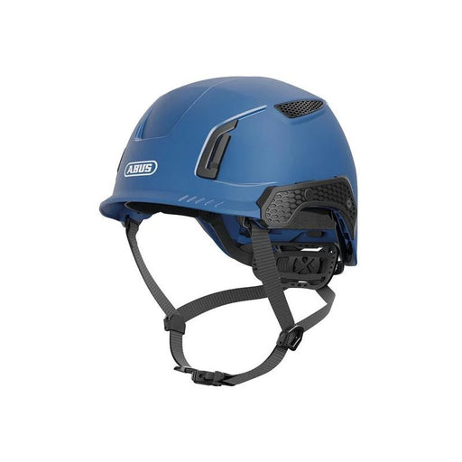 ABUS Mechanical SPECTOR Vented Safety Helmet Blue - 10038477-01