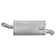 Hella End Silencer Rear 8LD 366 031-341