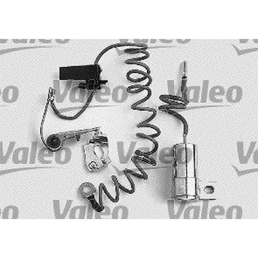 Valeo Contact Set + Condenser D207 582278