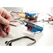 Draper Butane Soldering Iron 147mm with Variable Flame Control