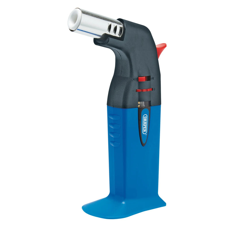 Draper Gas Torch GT10 with Adjustable Flame Control