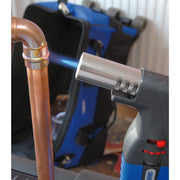 Draper Gas Torch GT10 with Adjustable Flame Control