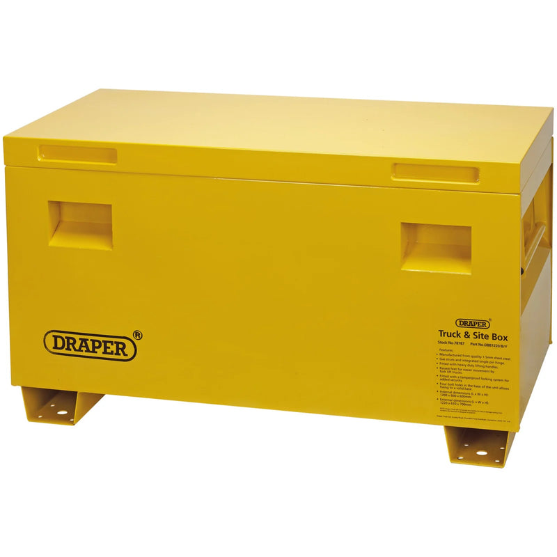 Draper Truck and Site Box 36"/915 x 470 x 590mm