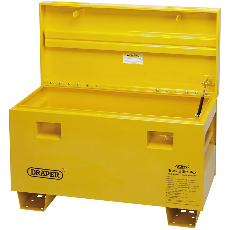 Draper Truck and Site Box 36"/915 x 470 x 590mm