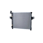 NRF Engine Radiator 58112