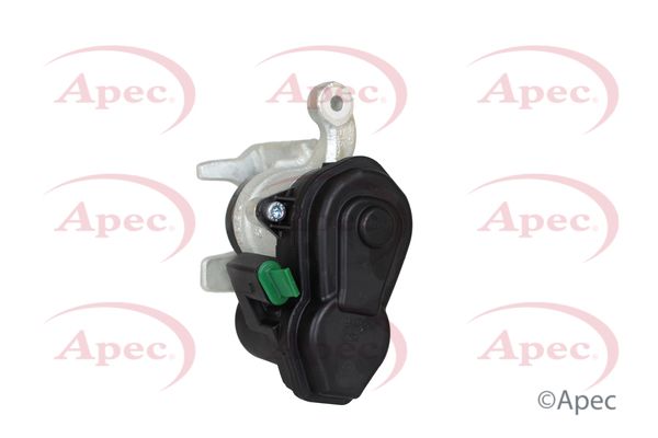 Apec Brake Caliper Assembly Rear Right