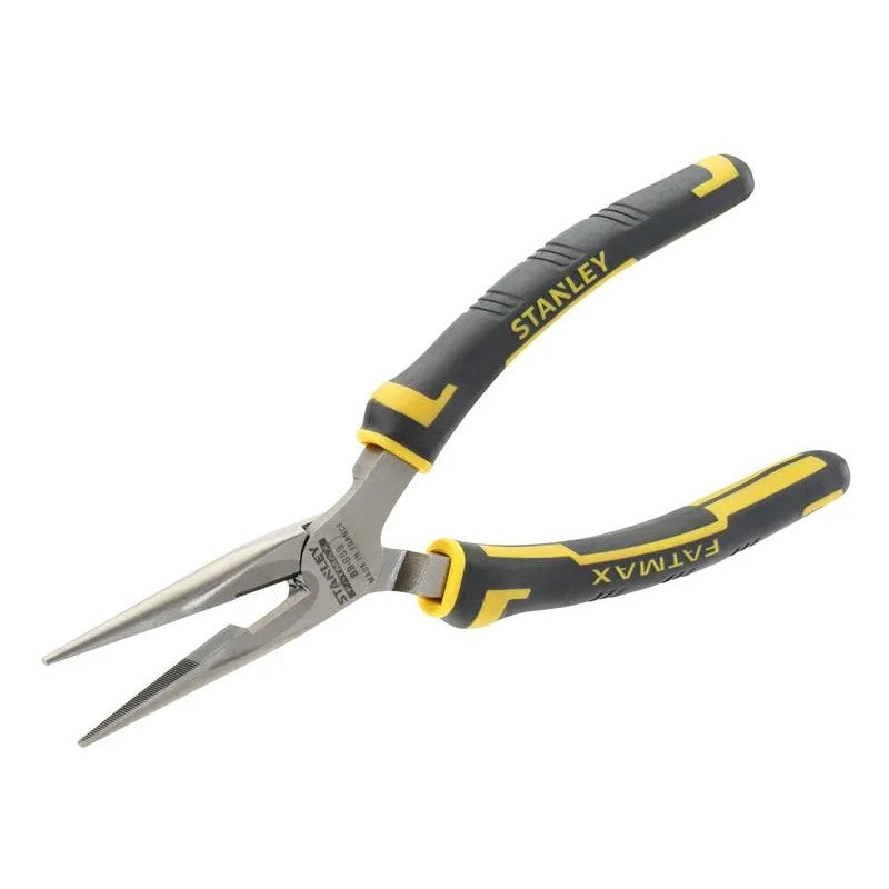 STANLEY® Hand Tools FatMax® Long Nose Pliers 160mm (6.1/4in) - 0-89-869