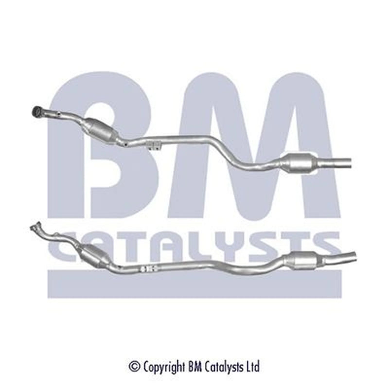 BM Catalysts Petrol Cat BM90764