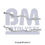 BM Catalysts Homologated Petrol Cat BM90764H