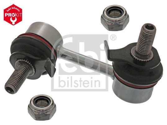Febi Stabiliser Bar Link Coupling Rod Rear Left