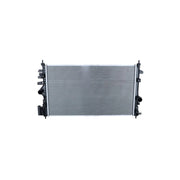 NRF Engine Radiator 550042