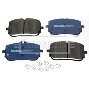 Borg & Beck 4 x Front Brake Pad Set BBP2853