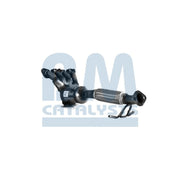 BM Catalysts Homologated Petrol Cat BM92132H
