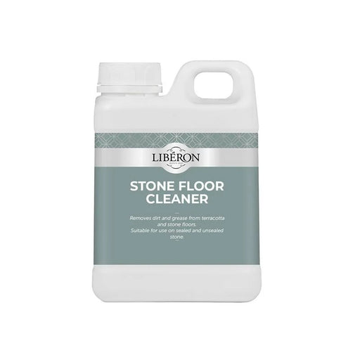 Liberon Stone Floor Cleaner 1L Heavy Duty Water Based