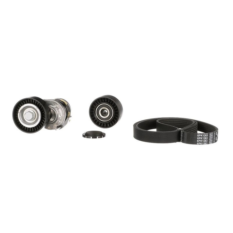 Gates V-Ribbed Belt Set K016PK1263